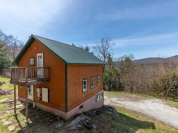 769 Straight Road, Mount Holly, VT 05730