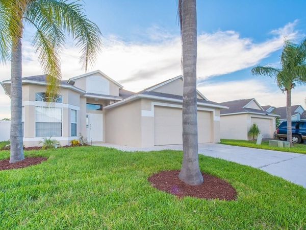 211 AYLESBURY LANE , DAVENPORT, FL 33837