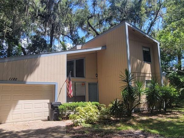 1120 SW 19TH PLACE , GAINESVILLE, FL 32601