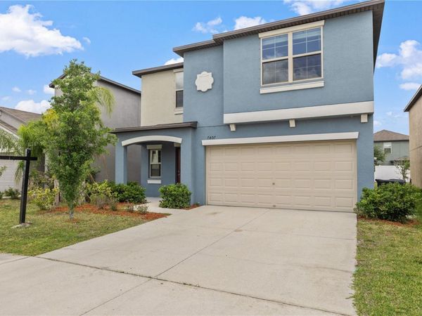7407 ROSY PERIWINKLE COURT , TAMPA, FL 33619