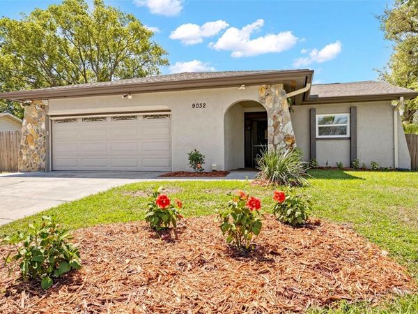 9032 BLACKSTONE STREET , SPRING HILL, FL 34608