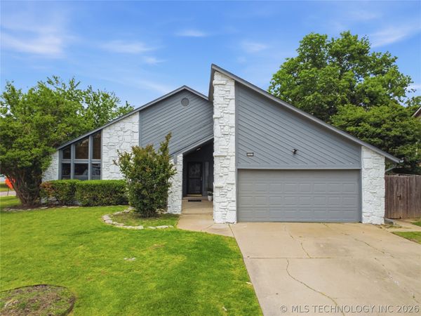 8505 E 92nd Street , Tulsa, OK 74133