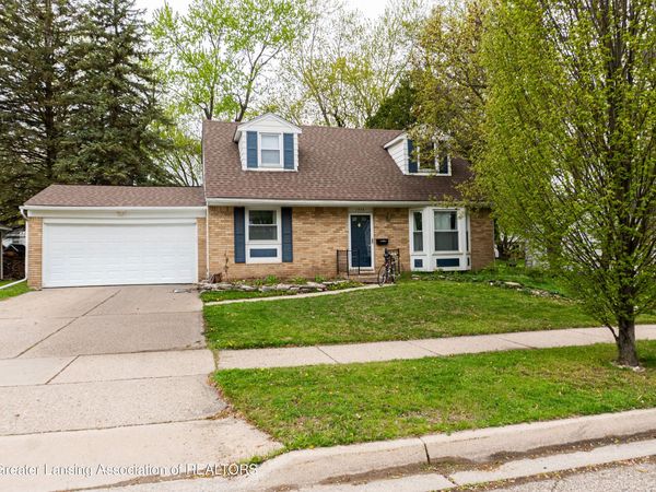 1973 Pinecrest Drive, East Lansing, MI 48823