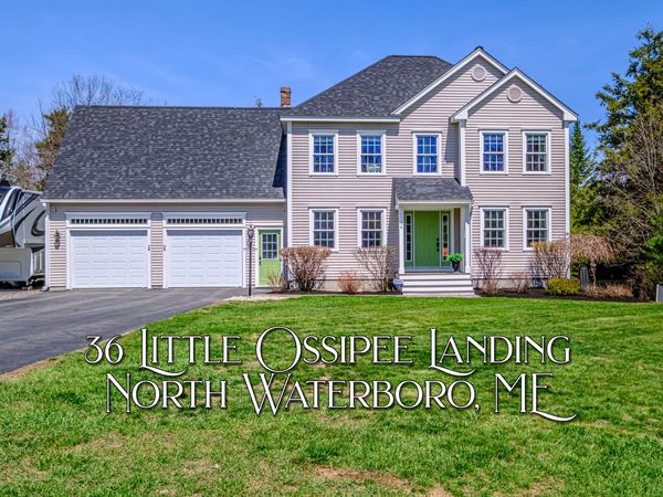 36 Little Ossipee Landing, Waterboro, ME 04061
