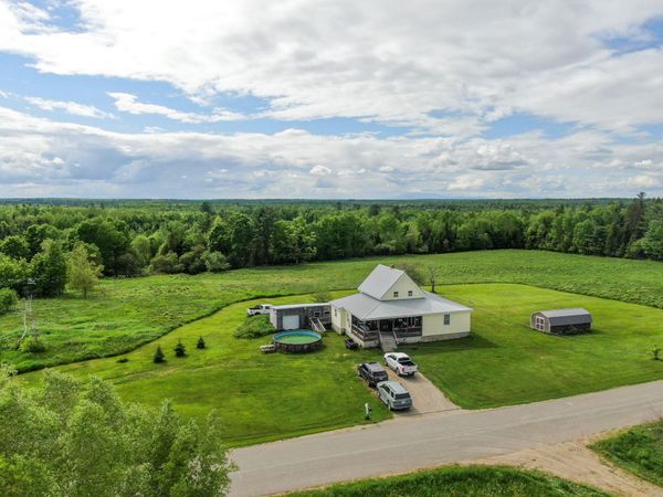 164 Mud Pond Road, Prentiss Twp T7 R3 NBPP, ME 04487