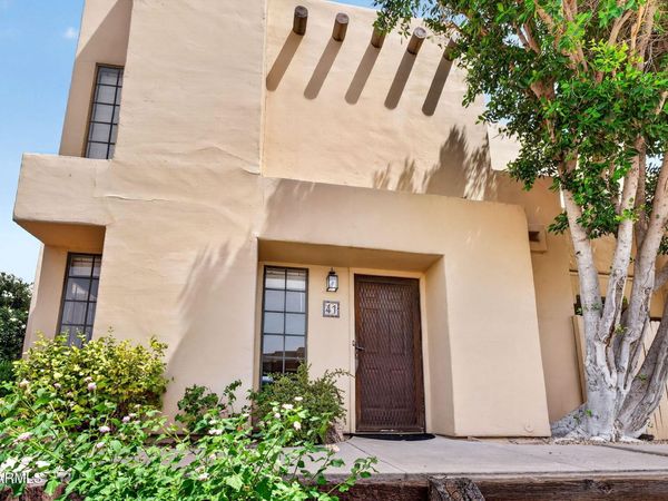 5402 E WINDSOR Avenue, Unit 41, Phoenix, AZ 85008