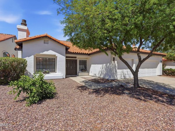 5322 W WETHERSFIELD Drive, Glendale, AZ 85304