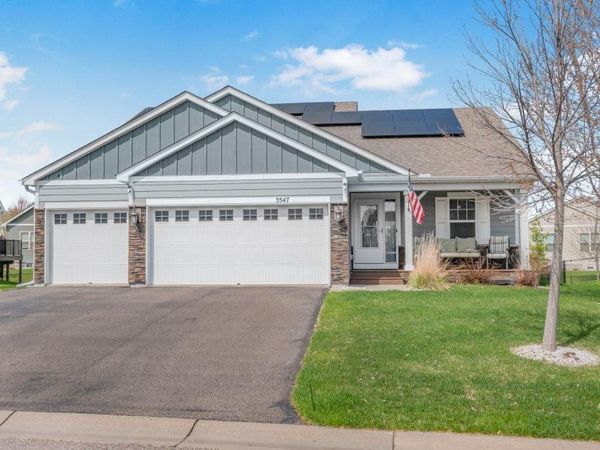 3547 Kadler Avenue NE, Saint Michael, MN 55376