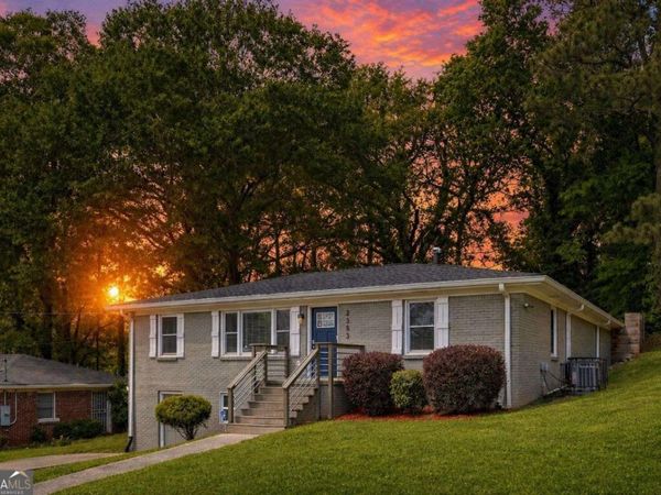 2353 Larchwood Road SW, Atlanta, GA 30310