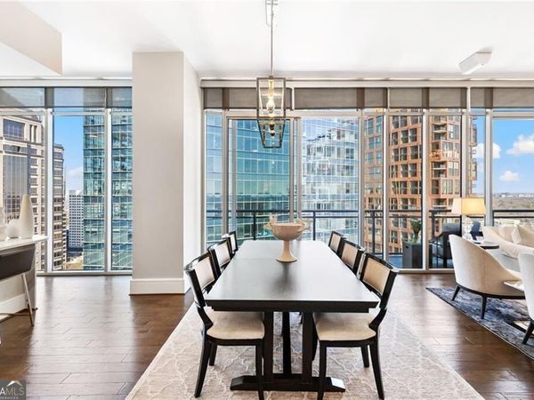 1065 Peachtree Street NE, Unit 3105, Atlanta, GA 30309