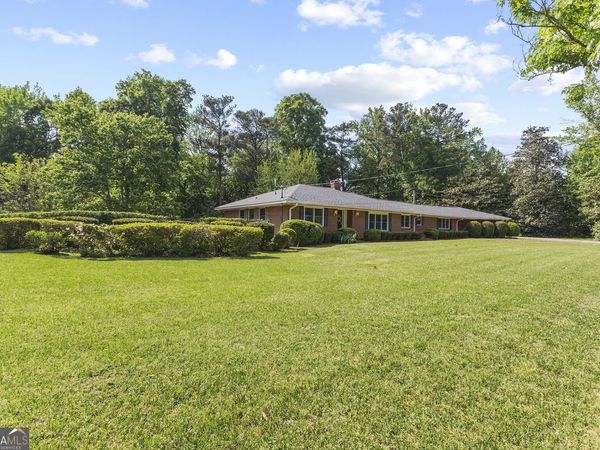308 Cherokee Road, Thomaston, GA 30286