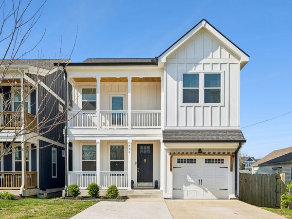 435 Westboro Dr , Nashville, TN 37209