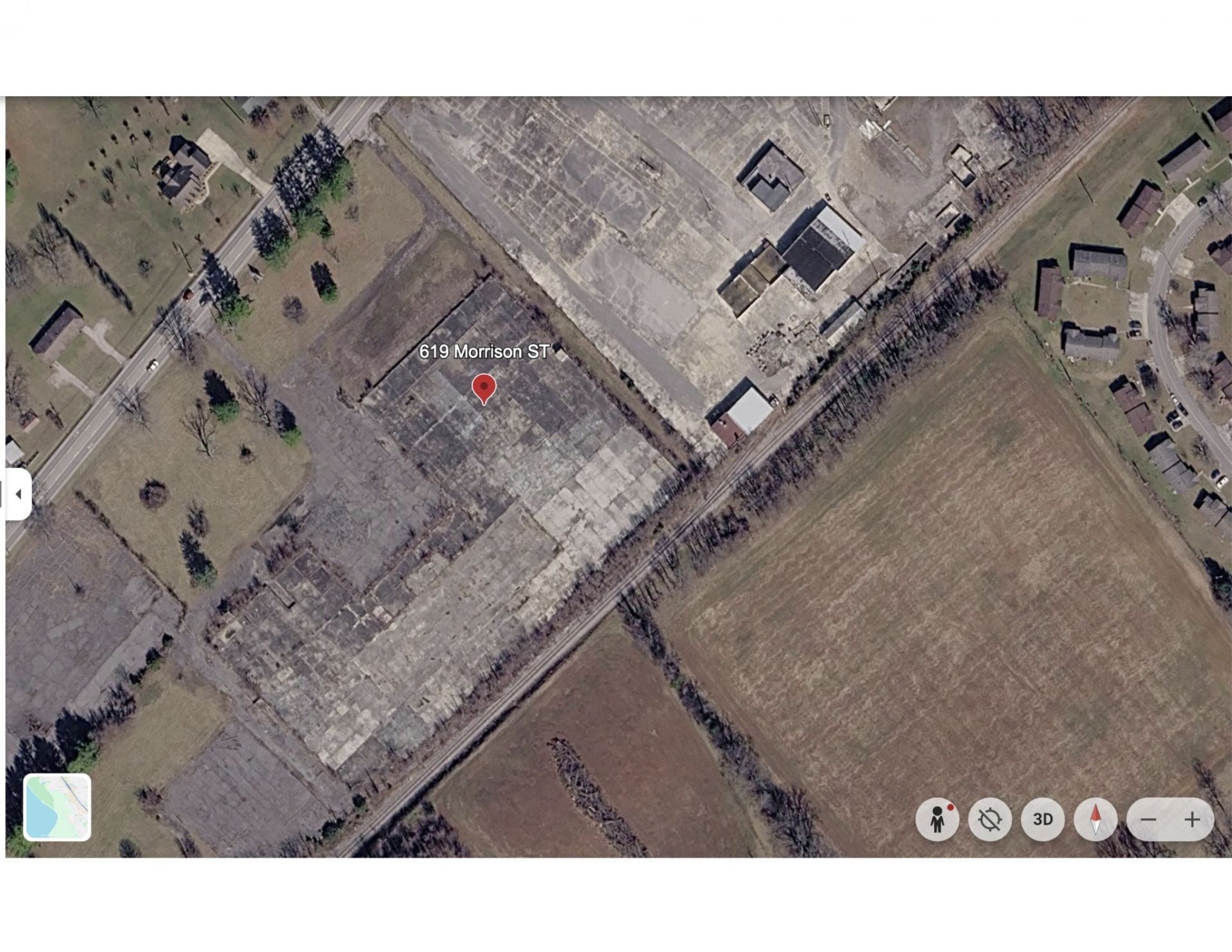 619 Morrison St , Mc Minnville, TN 37110 Main Photo