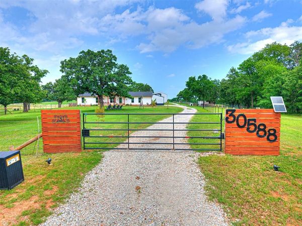 30588 Propane Road, Wanette, OK 74878