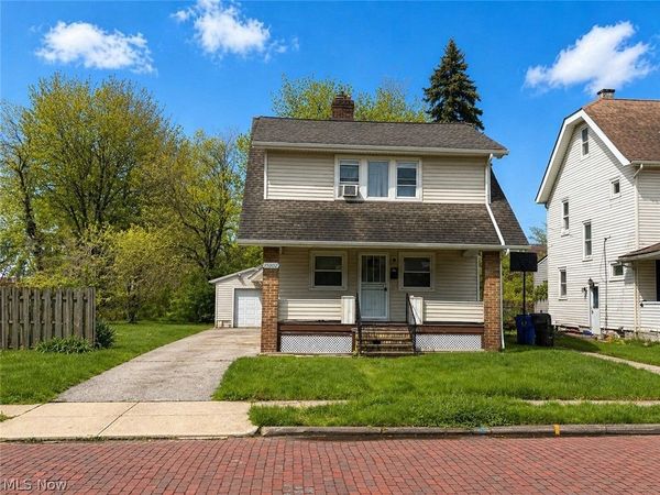 15002 Upton Avenue , Cleveland, OH 44110