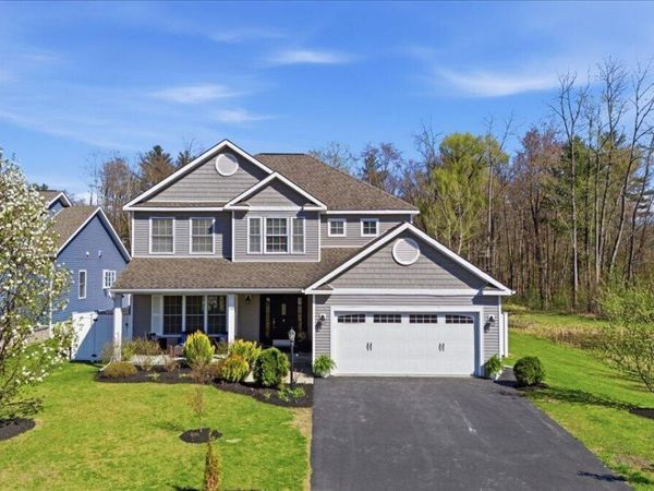 19 Woodlake Drive, Saratoga Springs, NY 12866