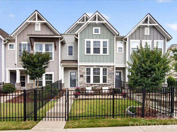 2510 Lydia Avenue, Charlotte, NC 28205
