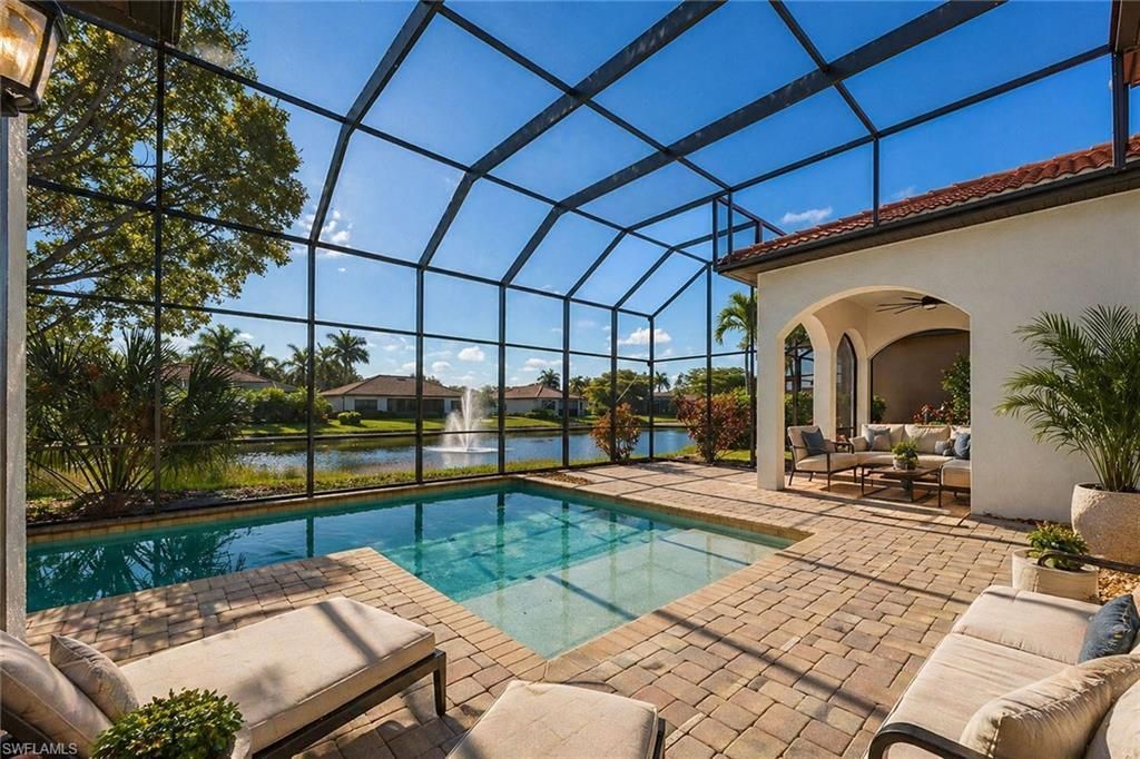 21701 Arenga Ln , Estero, FL 33928 Photo