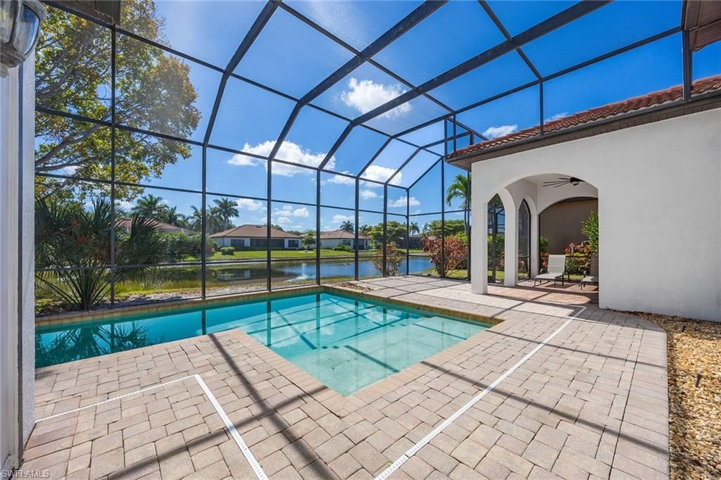 21701 Arenga Ln , Estero, FL 33928 Photo