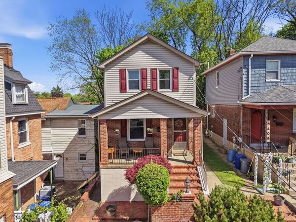6407 Nicholson Street, Pittsburgh, PA 15217