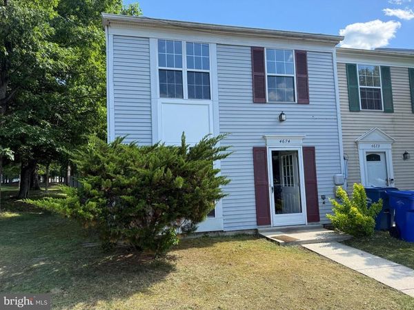 4674 GROSBEAK PLACE, WALDORF, MD 20603