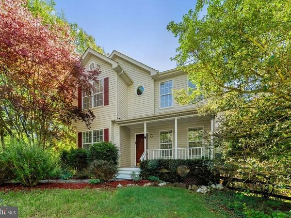 12151 DEERFIELD LANE, AMISSVILLE, VA 20106