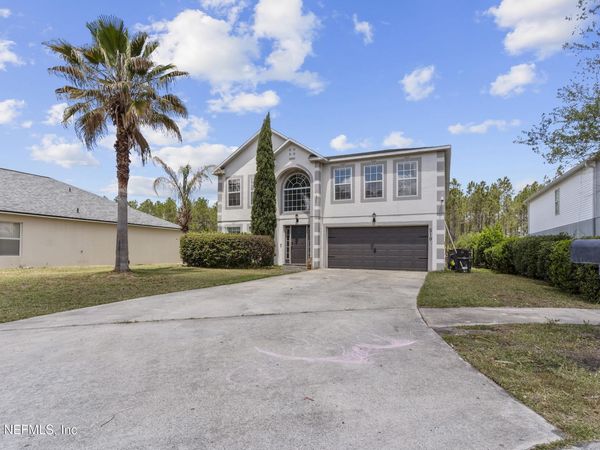 519 ISLAMORADA Drive S, Macclenny, FL 32063