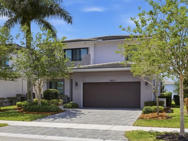 10870 Windward St, Parkland, FL 33076