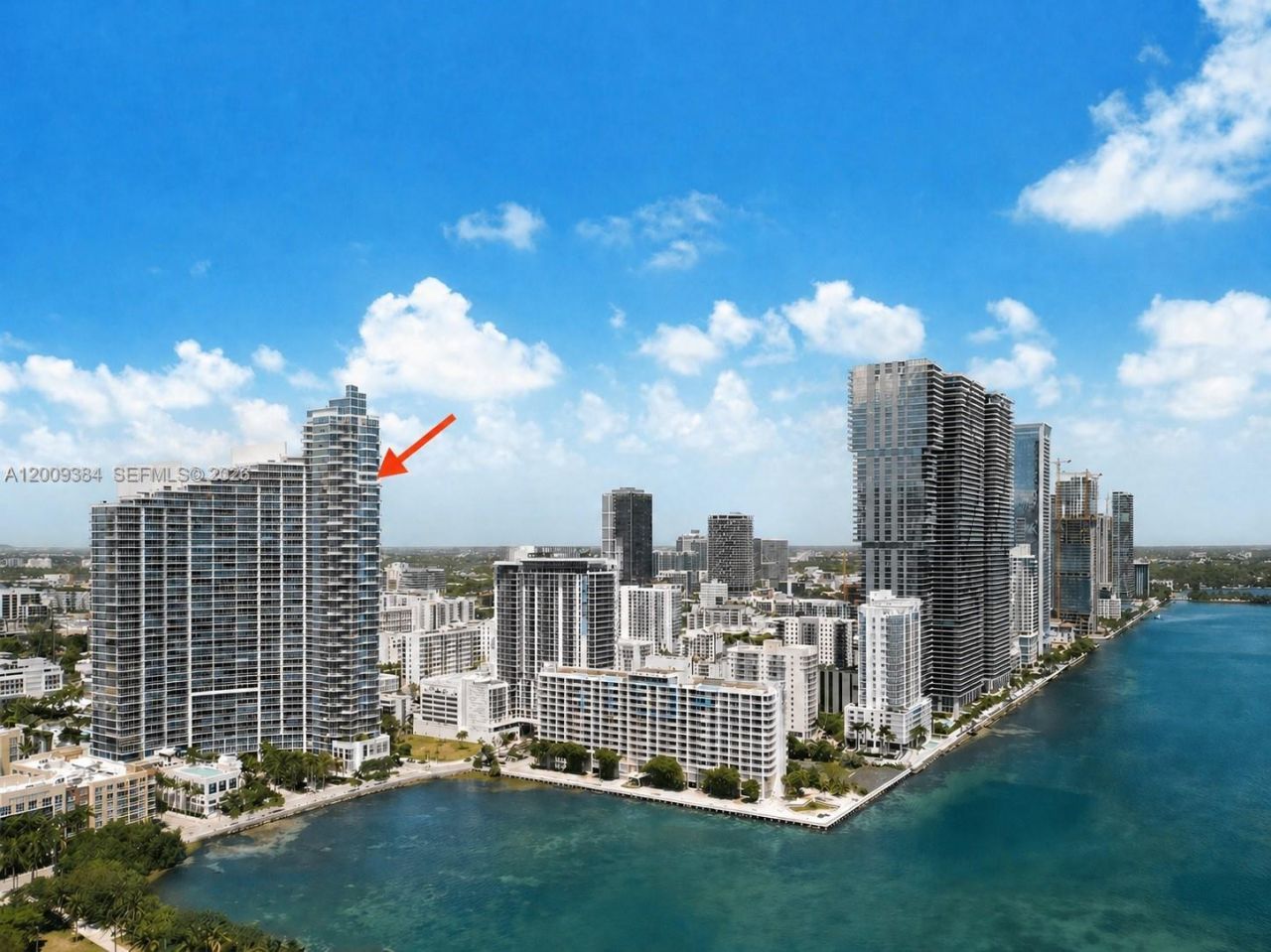 2020 N Bayshore Dr , Unit 3902, Miami, FL 33137 Photo