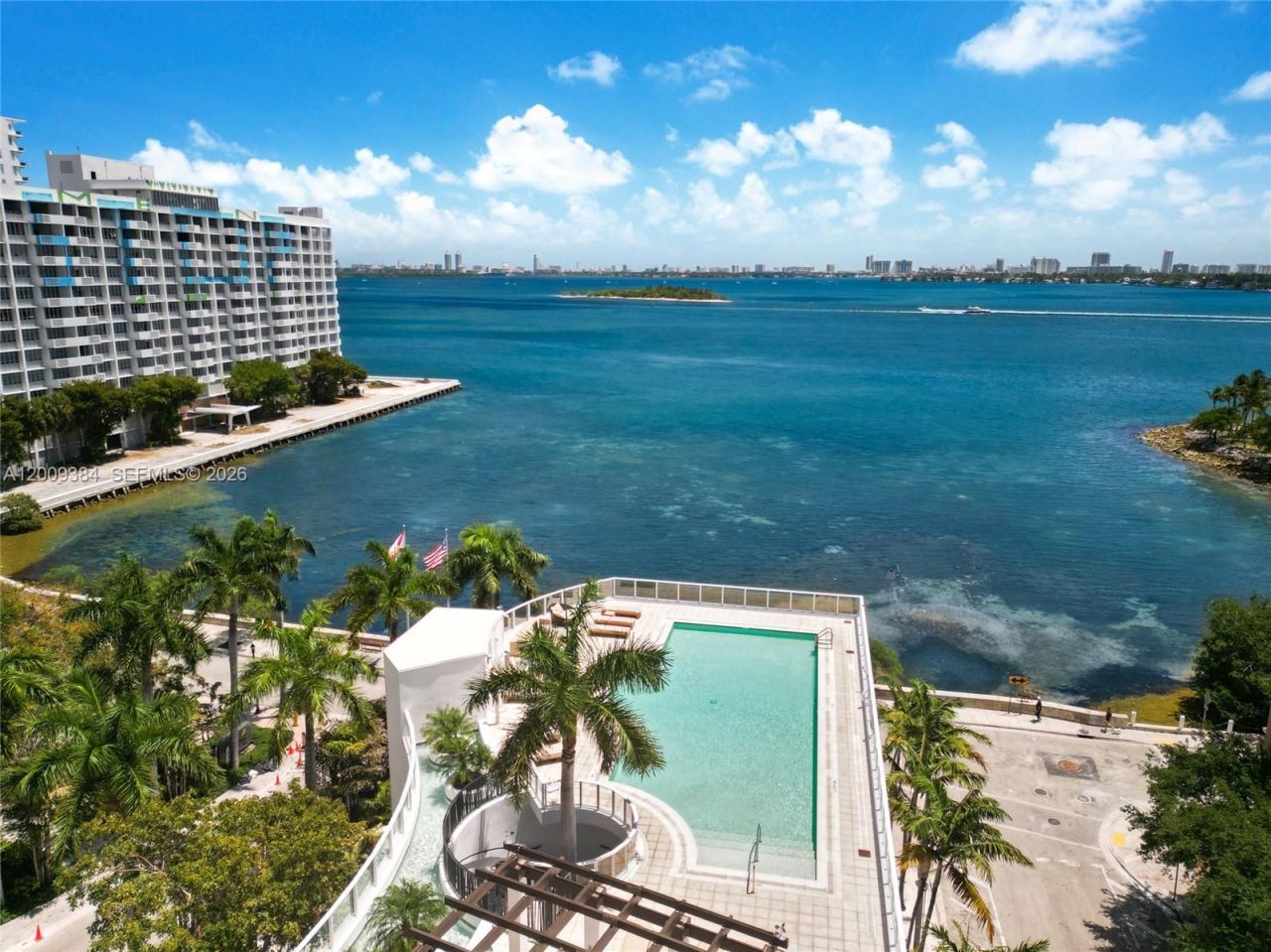 2020 N Bayshore Dr , Unit 3902, Miami, FL 33137 Photo