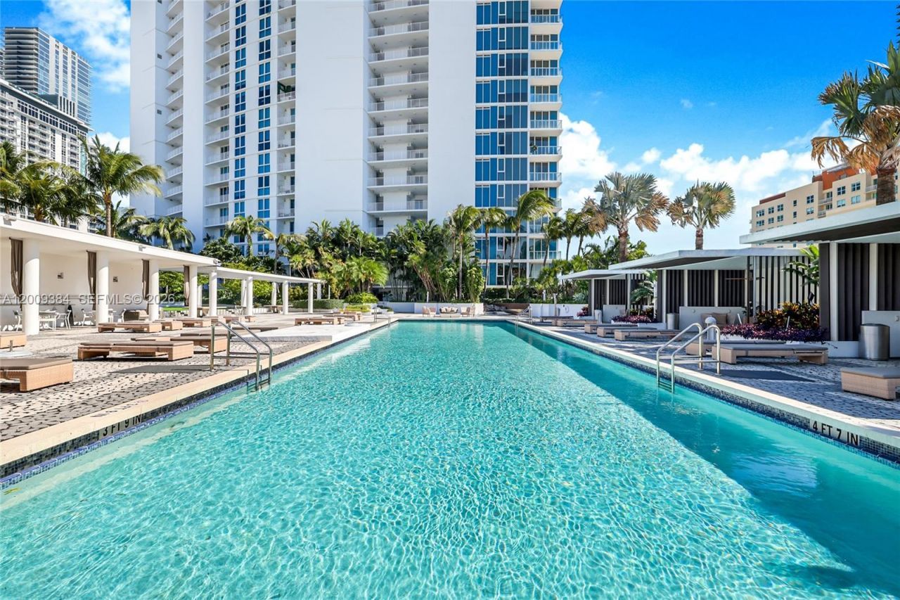 2020 N Bayshore Dr , Unit 3902, Miami, FL 33137 Photo