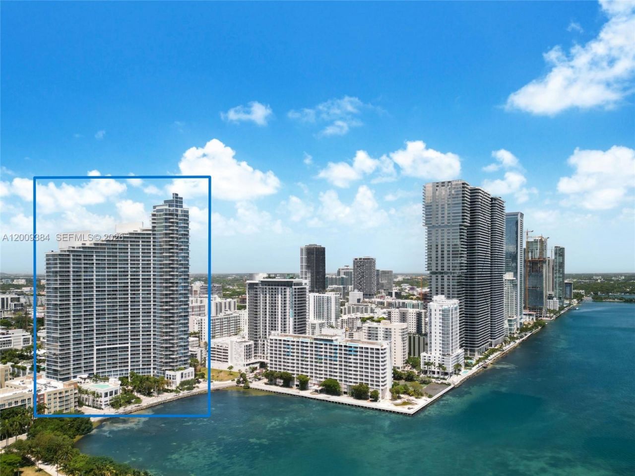 2020 N Bayshore Dr , Unit 3902, Miami, FL 33137 Photo