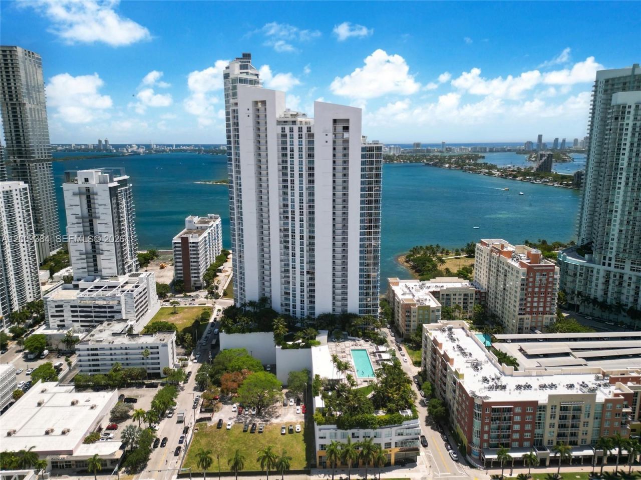 2020 N Bayshore Dr , Unit 3902, Miami, FL 33137 Photo