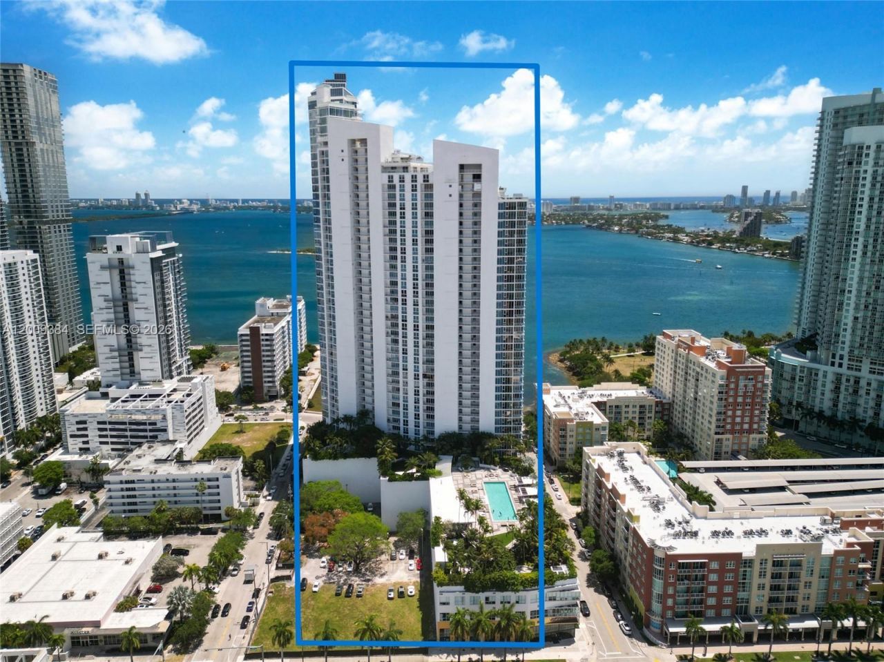 2020 N Bayshore Dr , Unit 3902, Miami, FL 33137 Photo