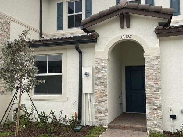 12372 NW 23rd Ct , Unit 12372, Miami, FL 33167