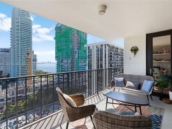 1901 Brickell Ave, Unit B1809, Miami, FL 33129