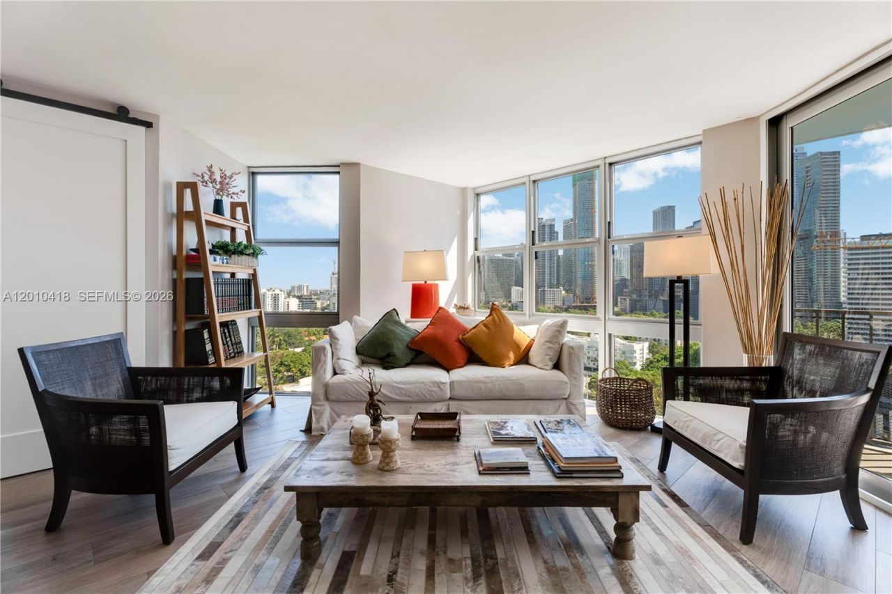 1901 Brickell Ave, Unit B1809, Miami, FL 33129 Photo