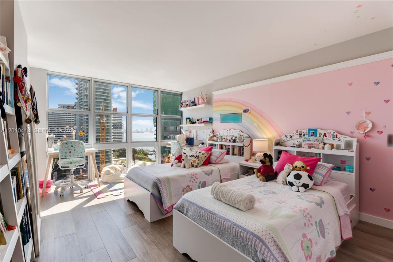 1901 Brickell Ave, Unit B1809, Miami, FL 33129 Photo