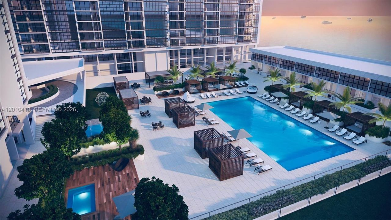 1901 Brickell Ave, Unit B1809, Miami, FL 33129 Photo