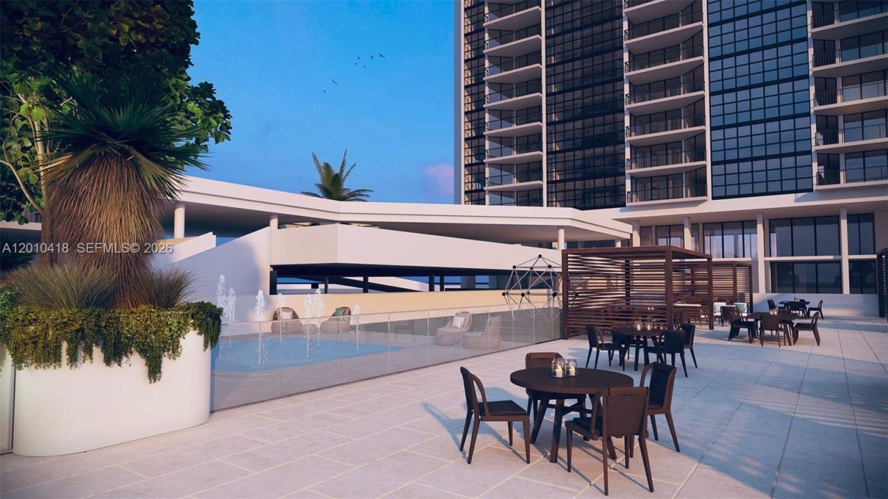 1901 Brickell Ave, Unit B1809, Miami, FL 33129 Photo