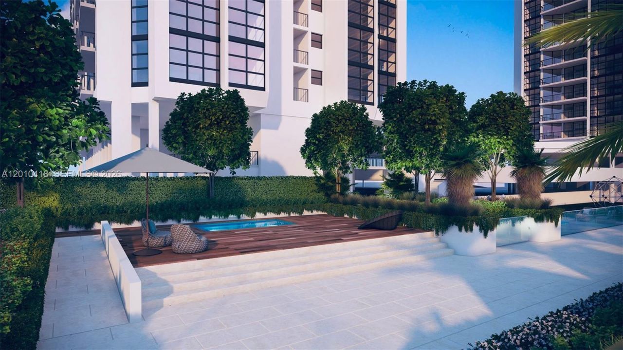 1901 Brickell Ave, Unit B1809, Miami, FL 33129 Photo