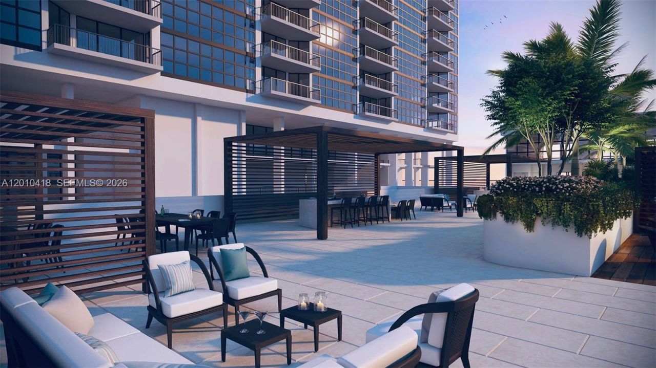 1901 Brickell Ave, Unit B1809, Miami, FL 33129 Photo