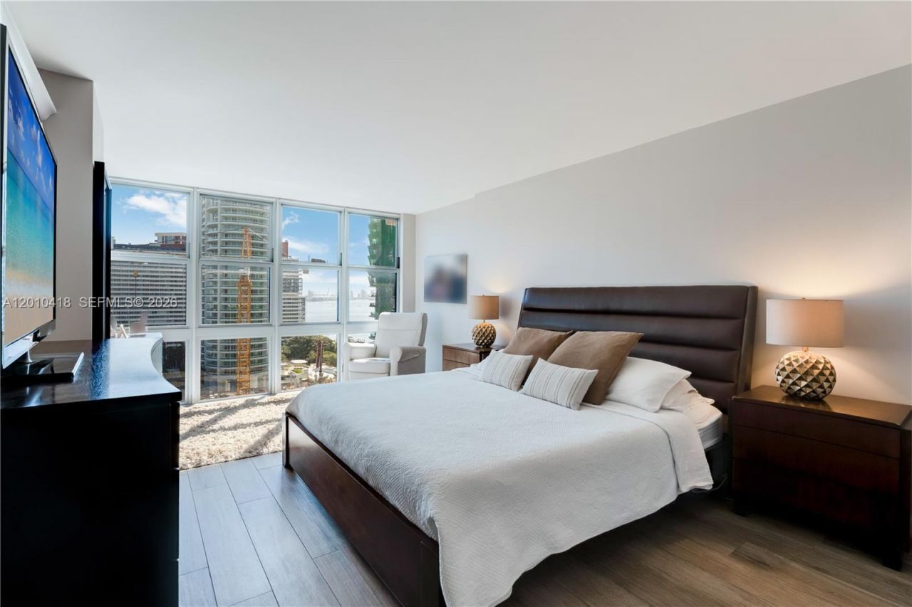 1901 Brickell Ave, Unit B1809, Miami, FL 33129 Photo