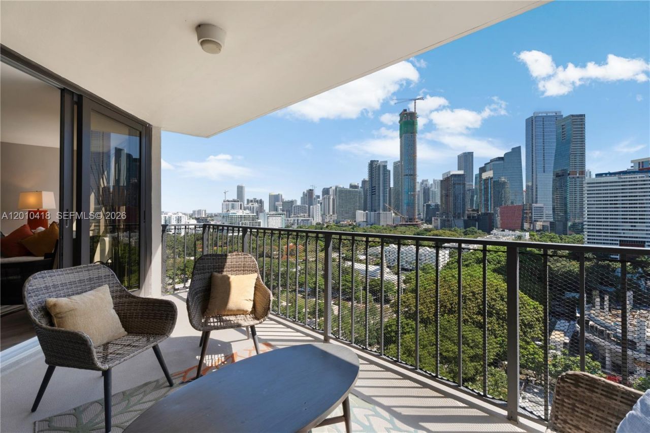 1901 Brickell Ave, Unit B1809, Miami, FL 33129 Photo