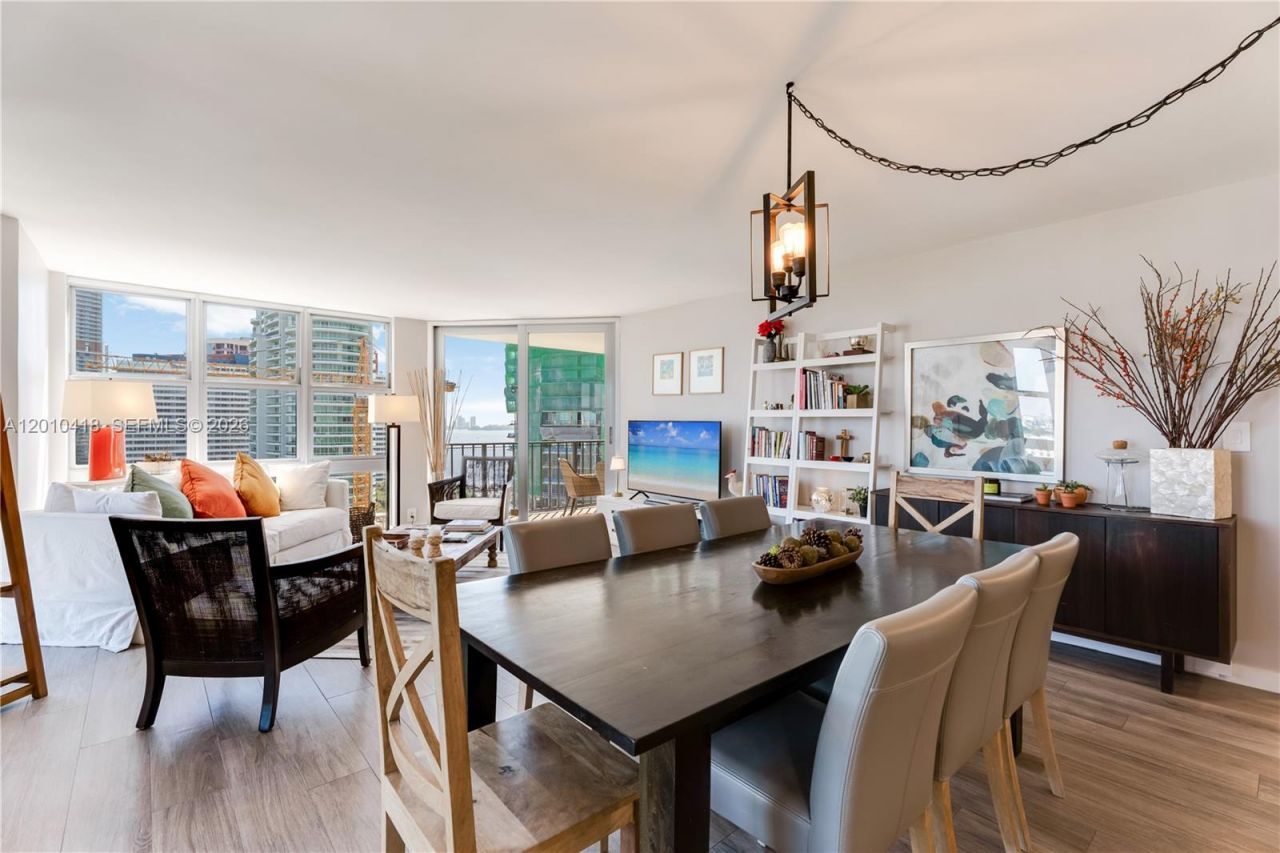 1901 Brickell Ave, Unit B1809, Miami, FL 33129 Photo