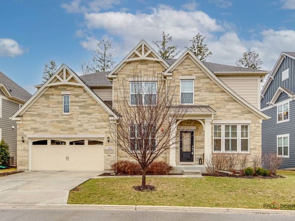 546 Council Circle , Vernon Hills, IL 60061