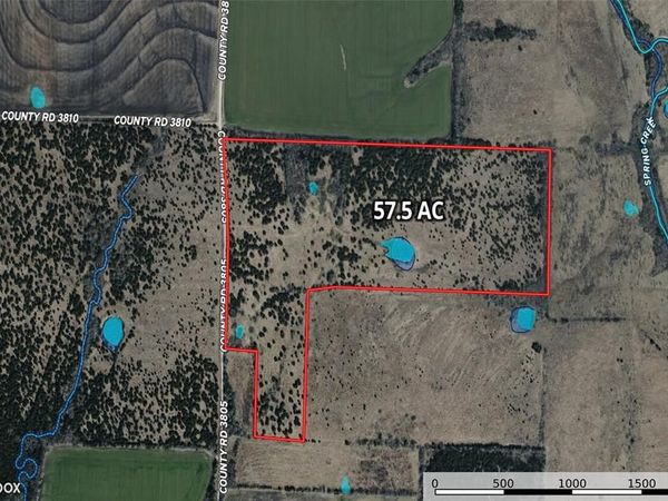 999-2 CR3805 , Bailey, TX 75413