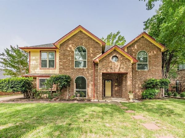 4134 Woodland Court, Grapevine, TX 76051