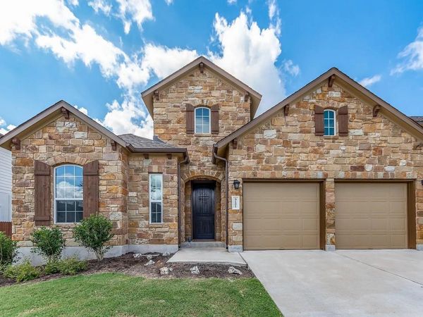 5121 Rain Lily DR, Austin, TX 78739