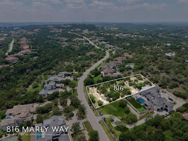 816 Marly WAY, Austin, TX 78733